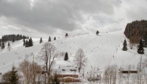 Ski areál Ostružná foto